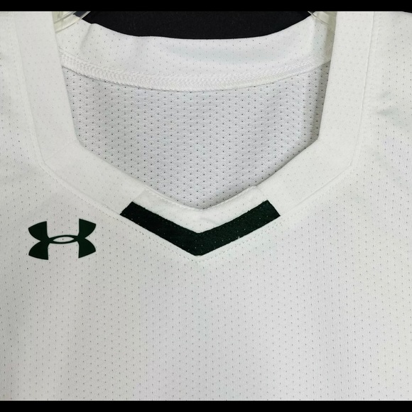 UNDER ARMOUR Loose Fit Sleeveless Jersey Large - Picture 6 of 7